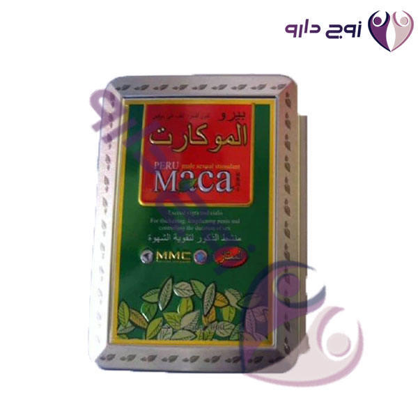 قرص ماکا