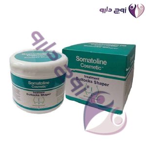 کرم سوماتولین حجم دهنده ی باسن اصل ایتالیایی