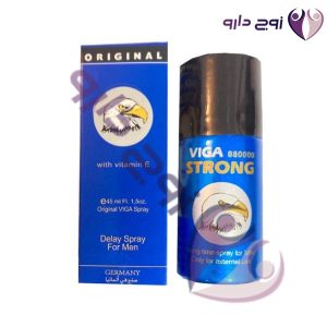 اسپری تاخیری ویگا آبی 880000 اصل آلمان